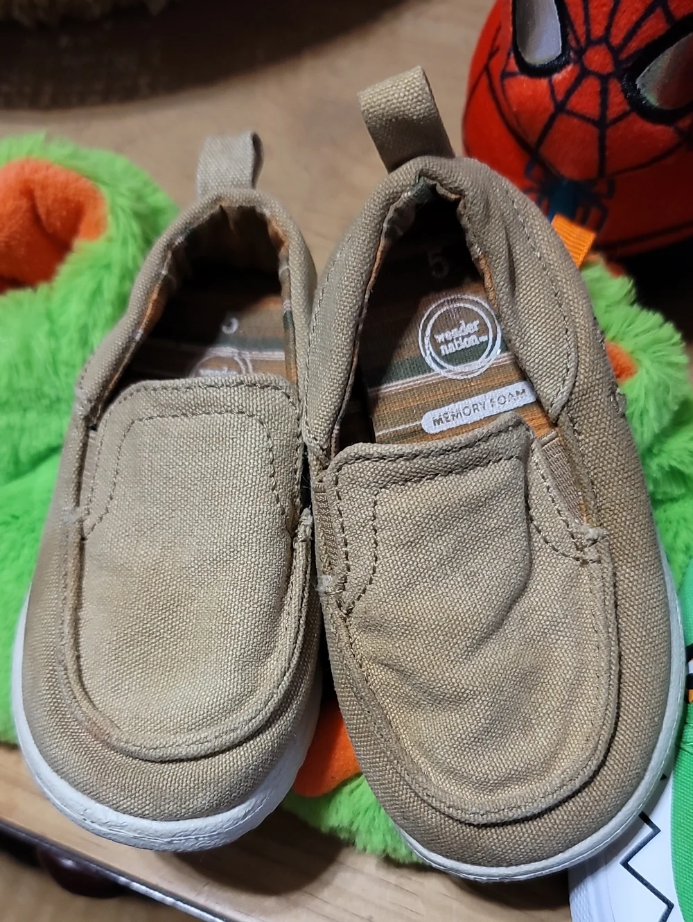 Bundle Of Boys 5-6 Shoes